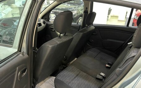 Renault Sandero I, 2011 год, 487 000 рублей, 11 фотография