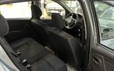 Renault Sandero I, 2011 год, 487 000 рублей, 10 фотография