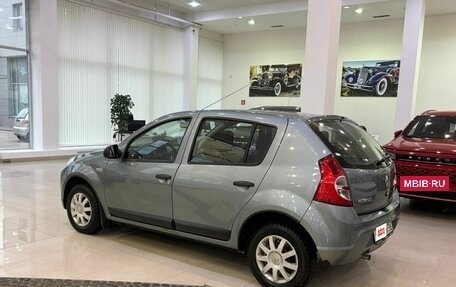 Renault Sandero I, 2011 год, 487 000 рублей, 6 фотография