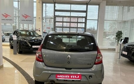 Renault Sandero I, 2011 год, 487 000 рублей, 5 фотография