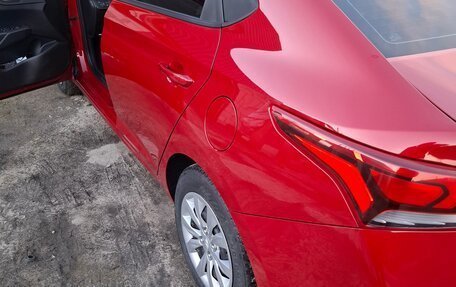 Hyundai Solaris II рестайлинг, 2020 год, 1 550 000 рублей, 5 фотография