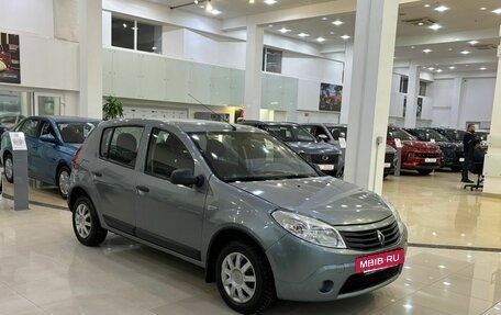 Renault Sandero I, 2011 год, 487 000 рублей, 3 фотография