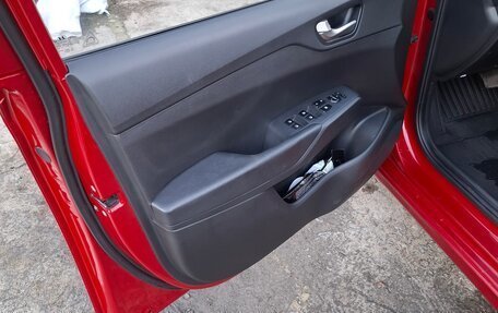 Hyundai Solaris II рестайлинг, 2020 год, 1 550 000 рублей, 11 фотография