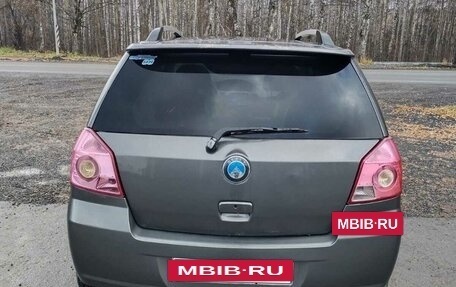 Geely MK Cross I, 2012 год, 255 000 рублей, 8 фотография