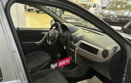 Renault Sandero I, 2011 год, 487 000 рублей, 8 фотография