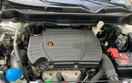 Suzuki Vitara II рестайлинг, 2018 год, 1 590 000 рублей, 8 фотография
