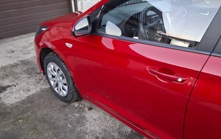 Hyundai Solaris II рестайлинг, 2020 год, 1 550 000 рублей, 14 фотография