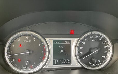 Suzuki Vitara II рестайлинг, 2018 год, 1 590 000 рублей, 5 фотография