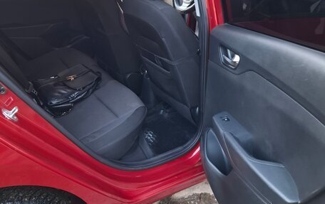 Hyundai Solaris II рестайлинг, 2020 год, 1 550 000 рублей, 15 фотография