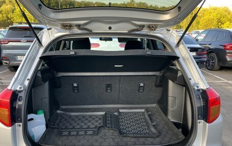 Suzuki Vitara II рестайлинг, 2018 год, 1 590 000 рублей, 7 фотография