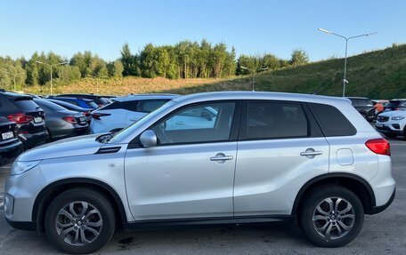 Suzuki Vitara II рестайлинг, 2018 год, 1 590 000 рублей, 10 фотография