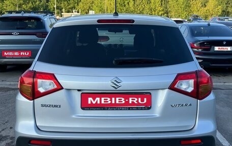 Suzuki Vitara II рестайлинг, 2018 год, 1 590 000 рублей, 3 фотография