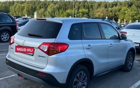 Suzuki Vitara II рестайлинг, 2018 год, 1 590 000 рублей, 2 фотография