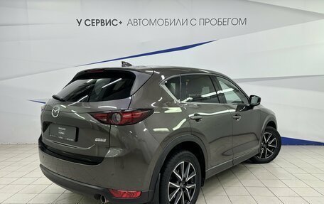 Mazda CX-5 II, 2017 год, 2 550 000 рублей, 3 фотография