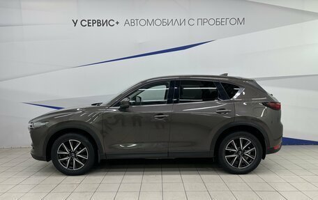 Mazda CX-5 II, 2017 год, 2 550 000 рублей, 2 фотография