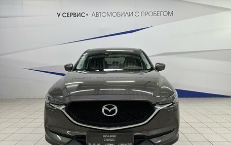 Mazda CX-5 II, 2017 год, 2 550 000 рублей, 4 фотография