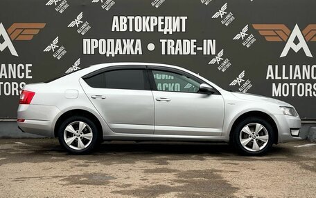 Skoda Octavia, 2015 год, 1 615 000 рублей, 9 фотография