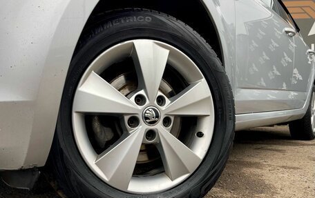 Skoda Octavia, 2015 год, 1 615 000 рублей, 10 фотография