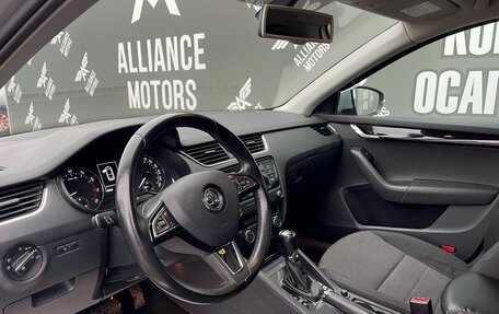 Skoda Octavia, 2015 год, 1 615 000 рублей, 12 фотография