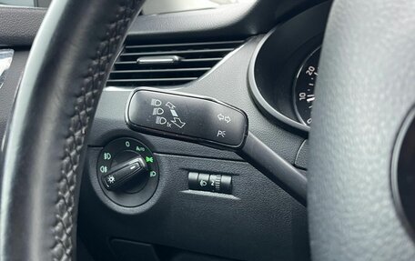 Skoda Octavia, 2015 год, 1 615 000 рублей, 18 фотография