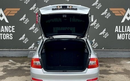 Skoda Octavia, 2015 год, 1 615 000 рублей, 7 фотография