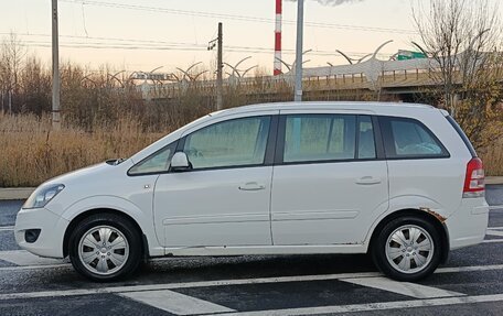Opel Zafira B, 2012 год, 699 000 рублей, 7 фотография