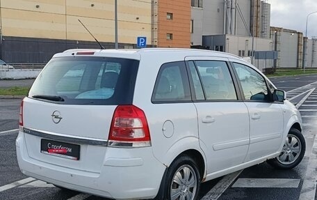 Opel Zafira B, 2012 год, 699 000 рублей, 4 фотография