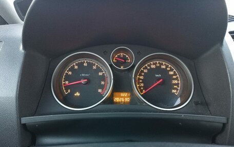 Opel Zafira B, 2012 год, 699 000 рублей, 14 фотография