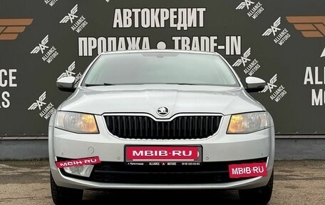 Skoda Octavia, 2015 год, 1 615 000 рублей, 2 фотография