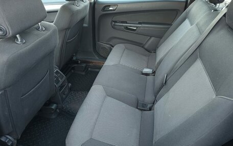 Opel Zafira B, 2012 год, 699 000 рублей, 18 фотография