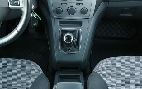 Opel Zafira B, 2012 год, 699 000 рублей, 16 фотография