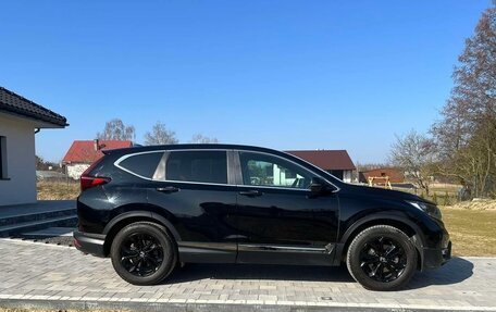 Honda CR-V IV, 2021 год, 2 410 000 рублей, 7 фотография