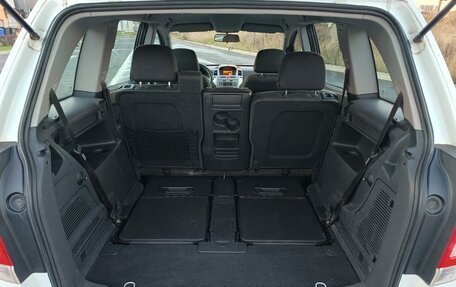 Opel Zafira B, 2012 год, 699 000 рублей, 21 фотография