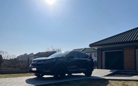 Honda CR-V IV, 2021 год, 2 410 000 рублей, 3 фотография