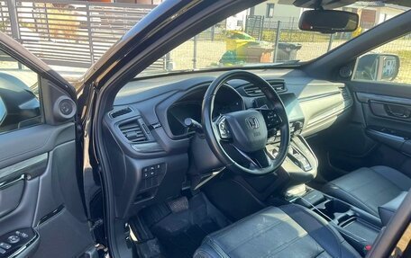 Honda CR-V IV, 2021 год, 2 410 000 рублей, 8 фотография