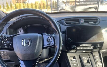 Honda CR-V IV, 2021 год, 2 410 000 рублей, 10 фотография