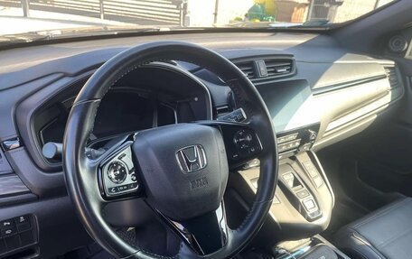 Honda CR-V IV, 2021 год, 2 410 000 рублей, 9 фотография