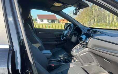 Honda CR-V IV, 2021 год, 2 410 000 рублей, 11 фотография