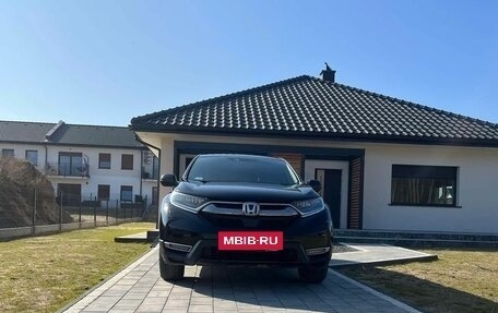 Honda CR-V IV, 2021 год, 2 410 000 рублей, 2 фотография