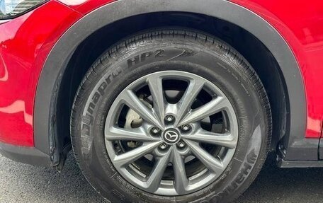 Mazda CX-4, 2021 год, 1 990 000 рублей, 9 фотография