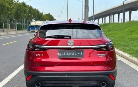 Mazda CX-4, 2021 год, 1 990 000 рублей, 5 фотография