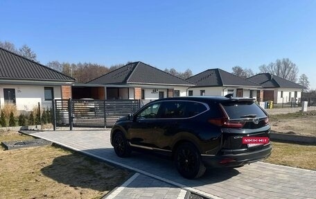 Honda CR-V IV, 2021 год, 2 410 000 рублей, 4 фотография