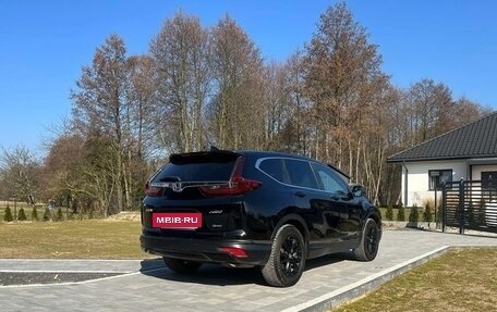 Honda CR-V IV, 2021 год, 2 410 000 рублей, 5 фотография