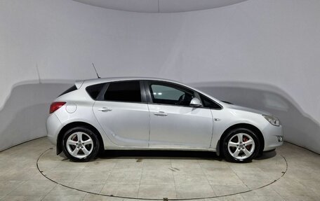 Opel Astra H, 2011 год, 530 000 рублей, 4 фотография