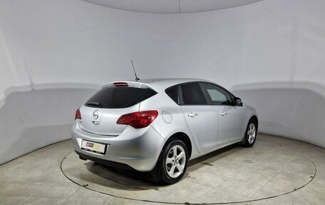 Opel Astra H, 2011 год, 530 000 рублей, 5 фотография
