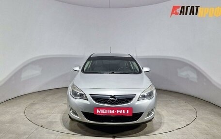 Opel Astra H, 2011 год, 530 000 рублей, 2 фотография