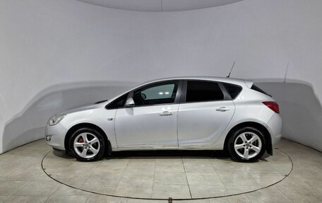 Opel Astra H, 2011 год, 530 000 рублей, 8 фотография