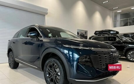 Haval F7, 2025 год, 3 549 000 рублей, 2 фотография