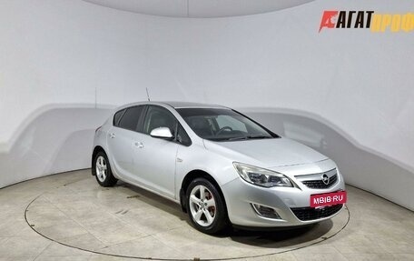 Opel Astra H, 2011 год, 530 000 рублей, 3 фотография
