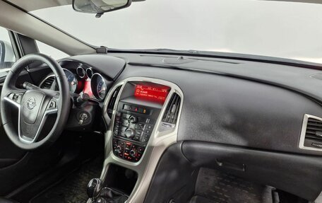 Opel Astra H, 2011 год, 530 000 рублей, 13 фотография